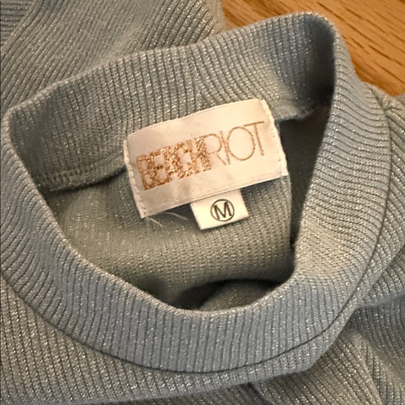 Beach Riot glitter Gray Lounge Set - Picture 5 of 7